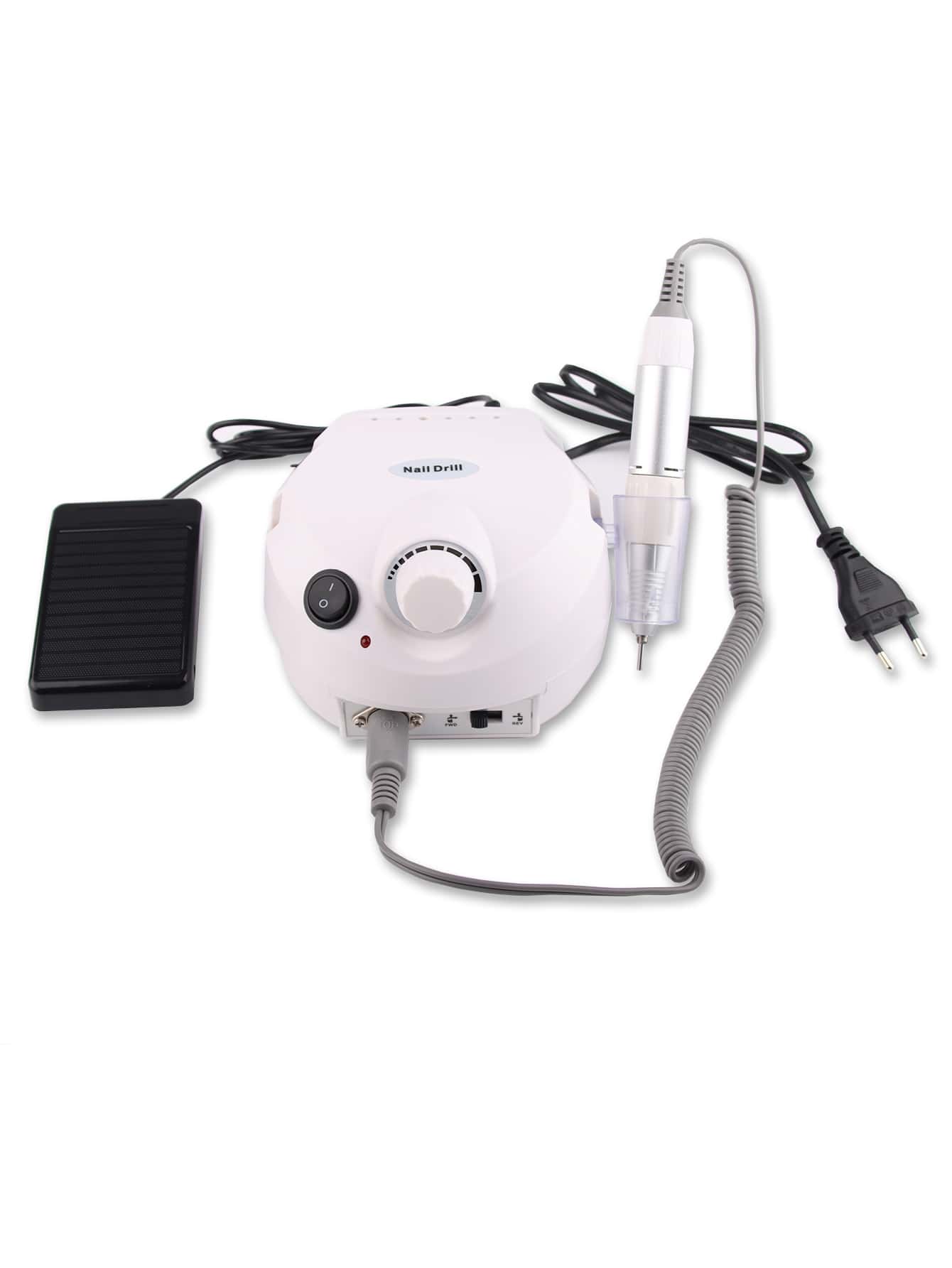 1pc Electronic Foot File