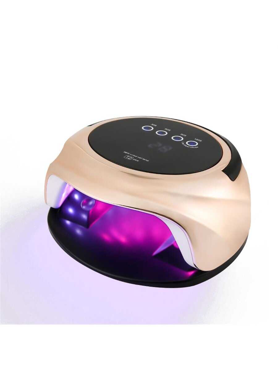 1pc 98W 42 Led Professional Newest Lamp UV Nail Gel Dryer With Smart Sensor