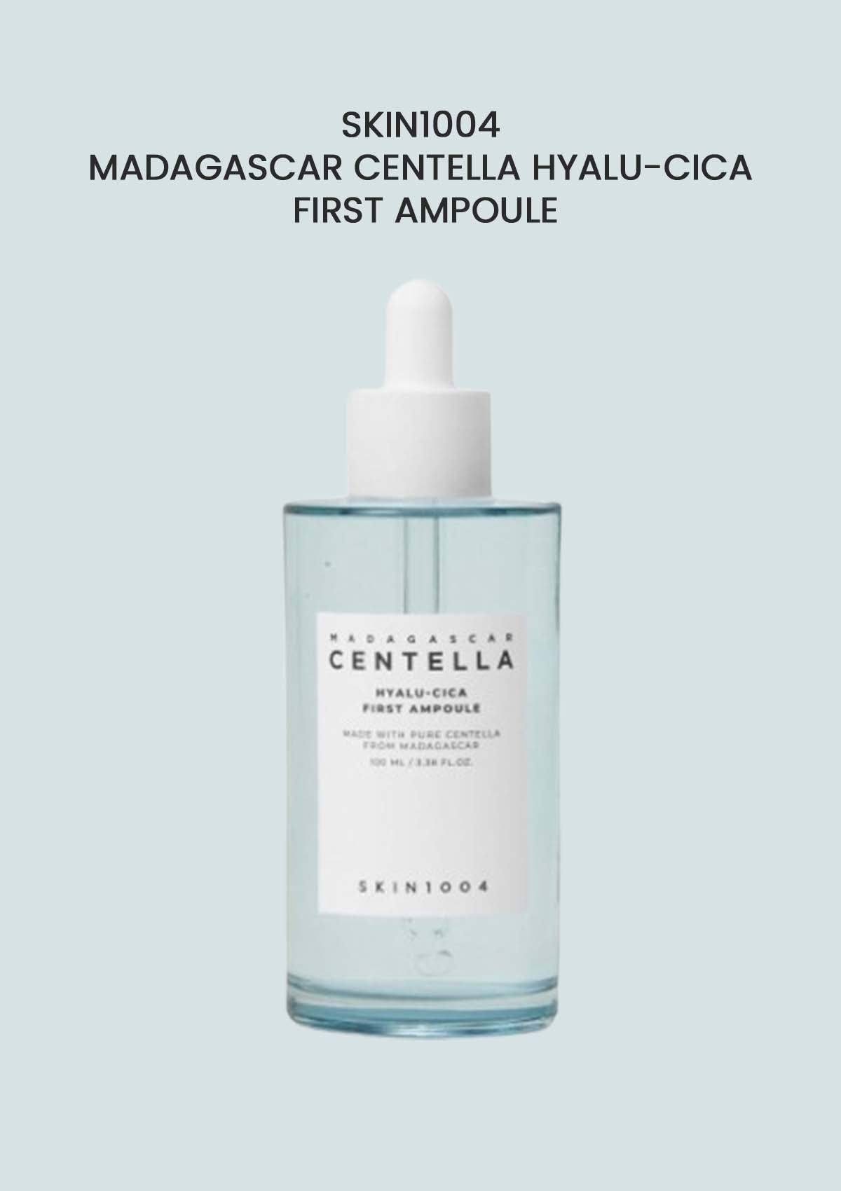 [SKIN1004] Skincare Range