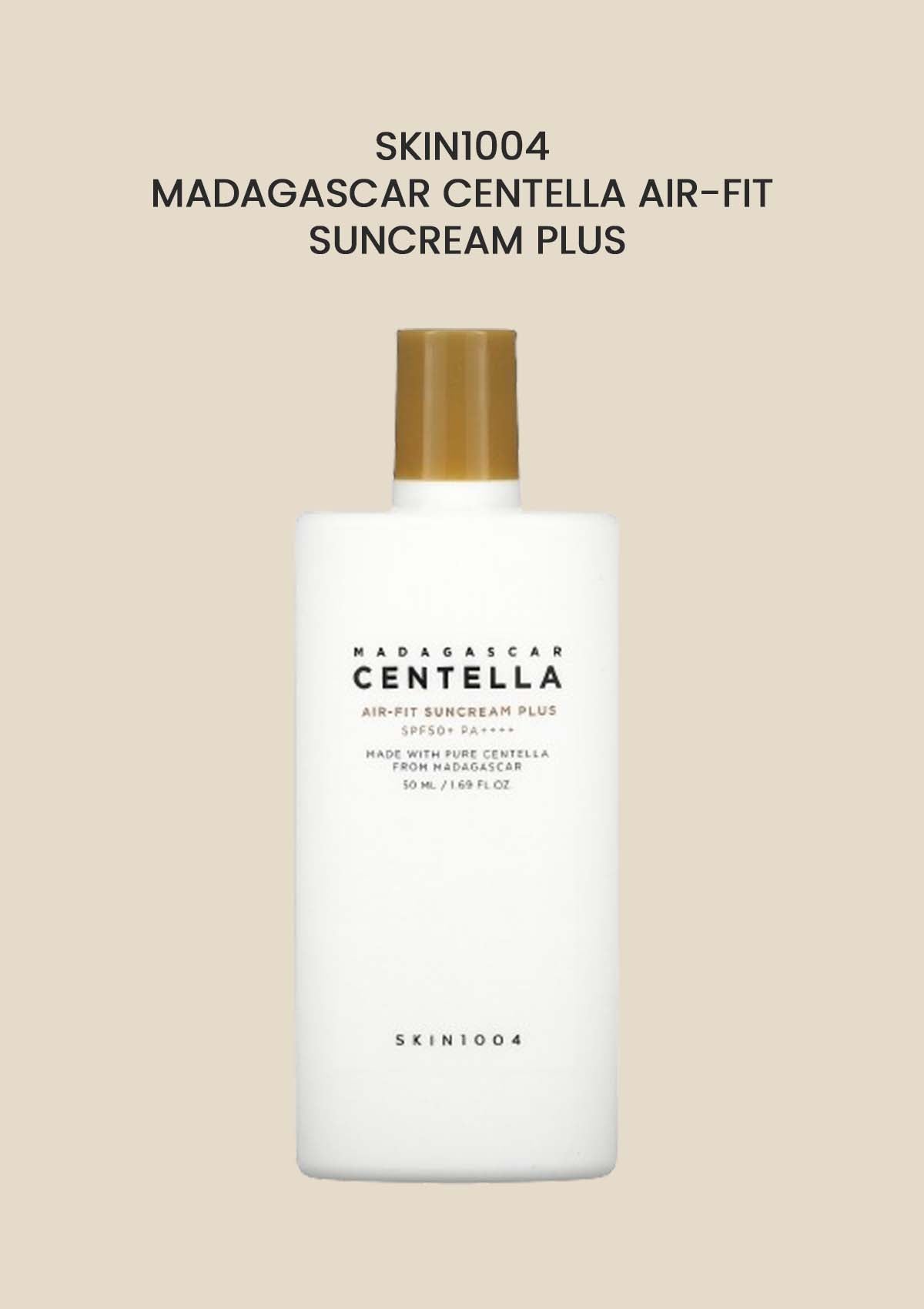 [SKIN1004] Skincare Range