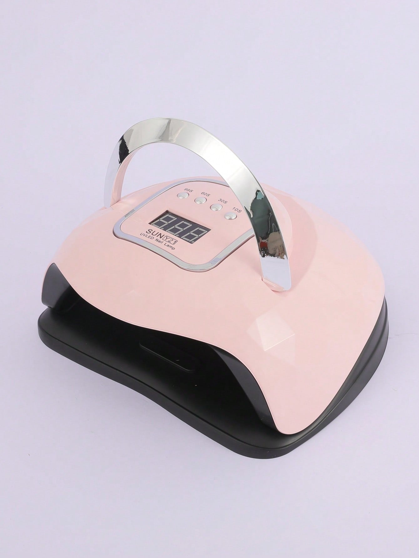1pc ABS Manicure Light, Modern Portable Nail Lamp For Home