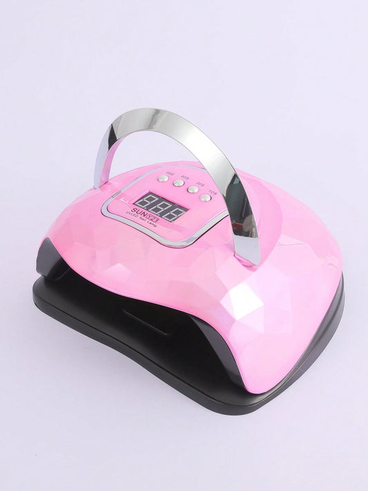 1pc ABS Electronic Foot File, Modern High-powered Electronic Pedicure For Daily Life