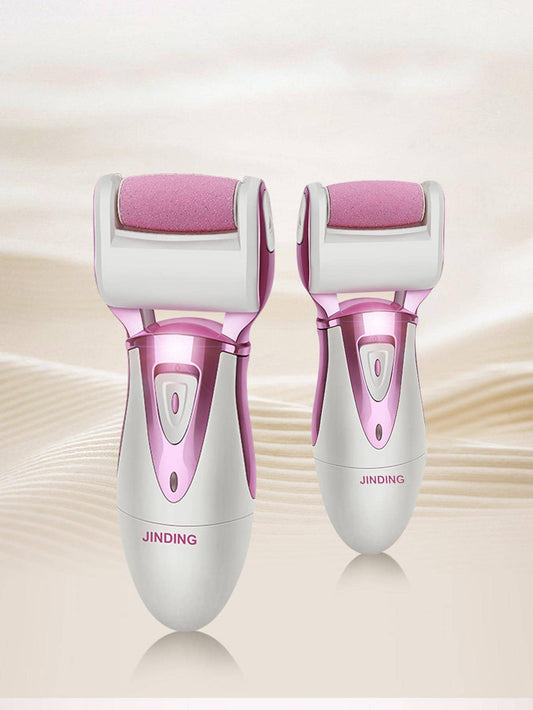 1pc Electric Feet Callus Remover, Rechargeable Portable Electronic Foot File Pedicure Tool