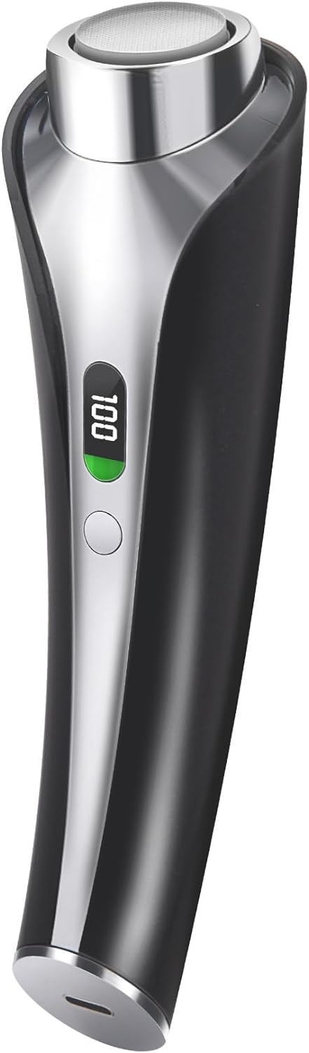 (Upgraded) Electric Callus Remover for Feet, Efficient Exfoliation, Low Noise Design, Safe and Easy to Clean, Durable Electric Foot Scrubber, Make Feet More Soft and Smooth