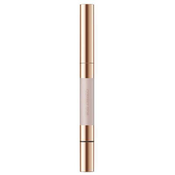 Kanebo Coffret D'or Contour Lip Duo 04 Cassis Move - Japanese Moisturizing Lipstick