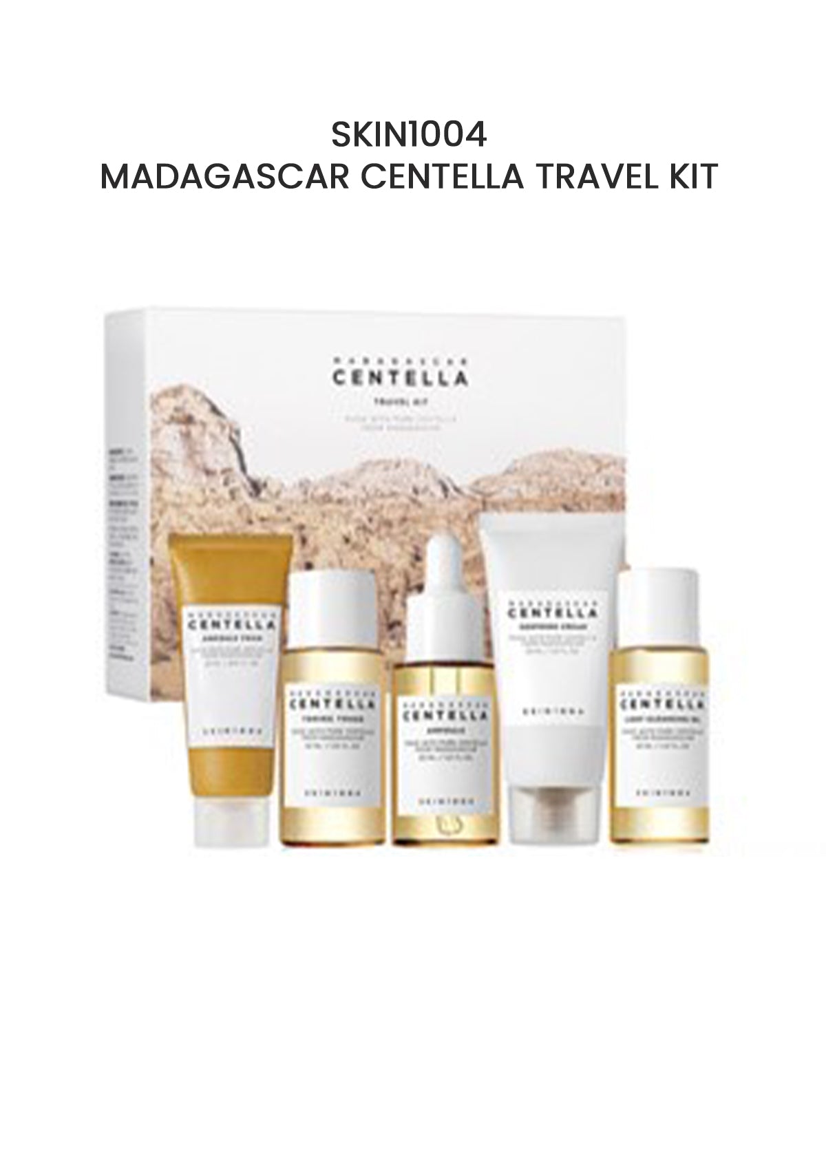 [SKIN1004] Skincare Range