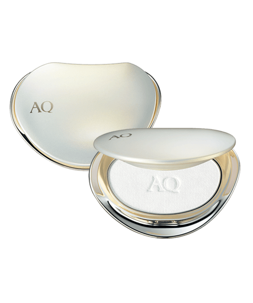 Cosme Decorte AQ Light Focus WT001 Silver and Gold Pearls [refill] - Japanese Powder Eyeshadow